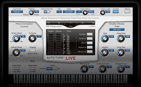 use antares autotune 7 in ableton
