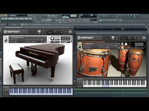 Download marimba vst for fl studio 1